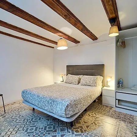 Apartment Invalencia - Tree Plaza B With Terrace Valencia