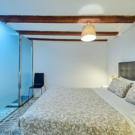 Apartment Invalencia - Tree Plaza B With Terrace