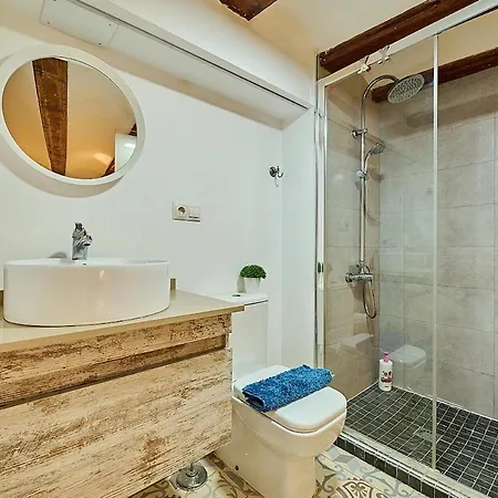 Apartment Invalencia - Tree Plaza B With Terrace *