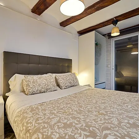 Tree Plaza B With Terrace By Invalencia Apartamento
