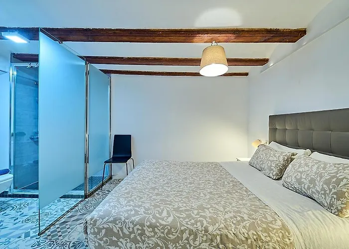 Apartment Invalencia - Tree Plaza B With Terrace