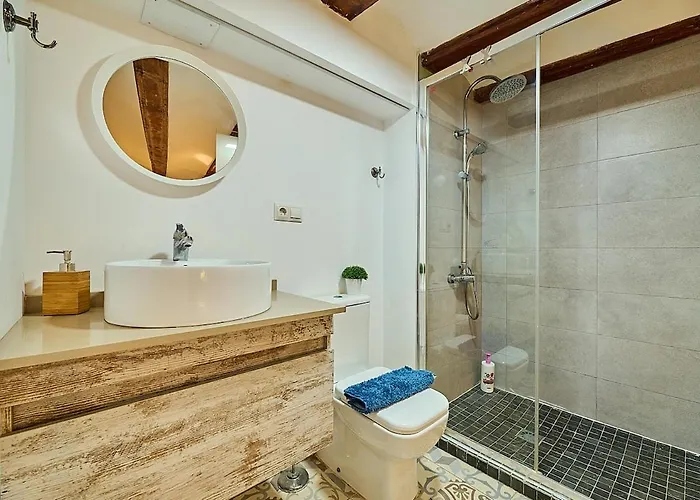 Apartment Invalencia - Tree Plaza B With Terrace *